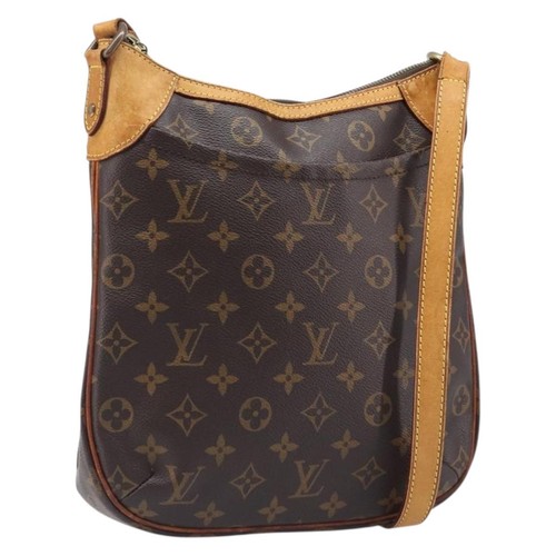 Louis vuitton monogram odeon - louis,