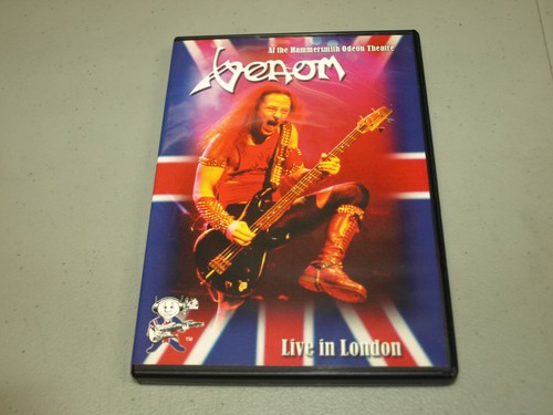 Venom live london at - in, the