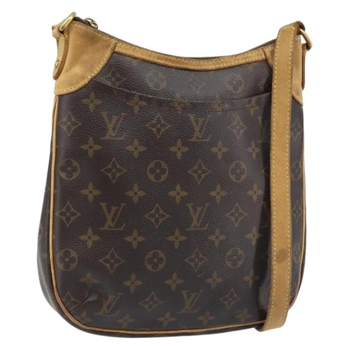 Louis vuitton monogram odeon - louis,