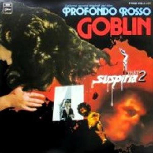 Goblin profondo rosso - profondo,