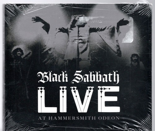 Black sabbath live at - -,