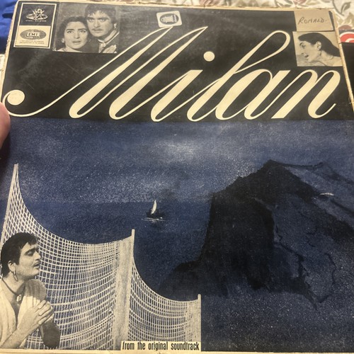 Milan soundtrack odeon - milan,