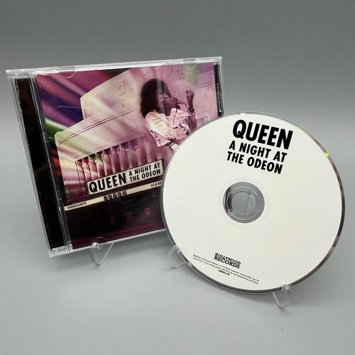 Queen night the - night, cd