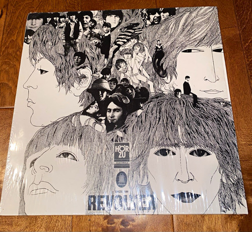 The beatles revolver - the,