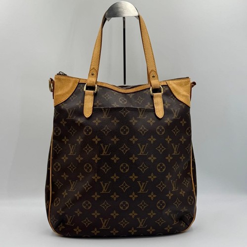 Louis vuitton monogram odeon - louis,