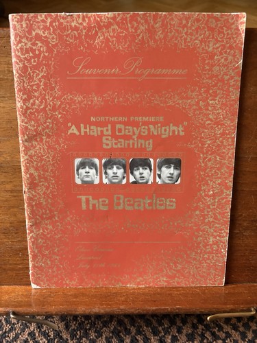 Beatles hard days - beatles,