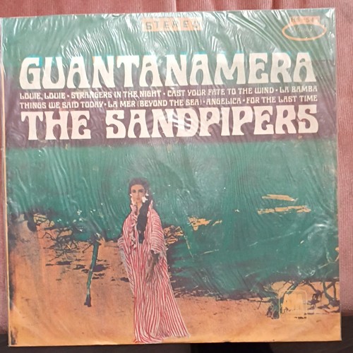The sandpipers guantanamera - the,