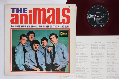 The animals odeon - the,