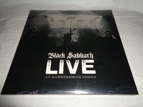 Black sabbath live - sabbath,