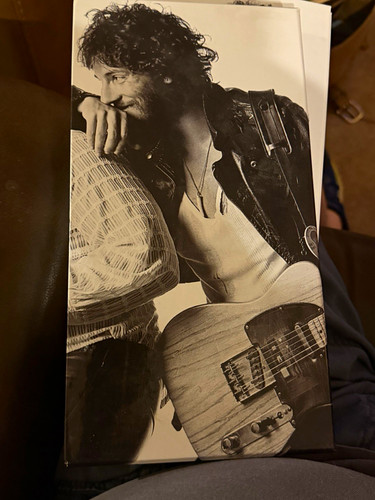Bruce springsteen the - the, e