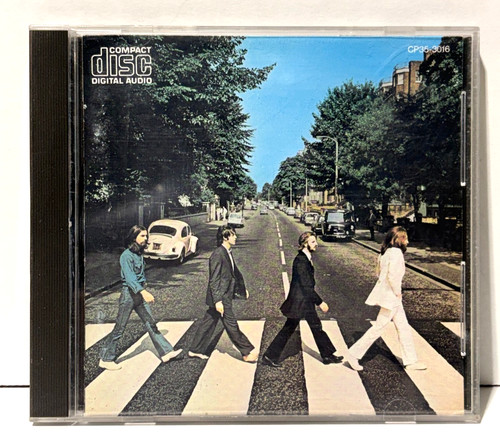 The beatles abbey - abbey, road
