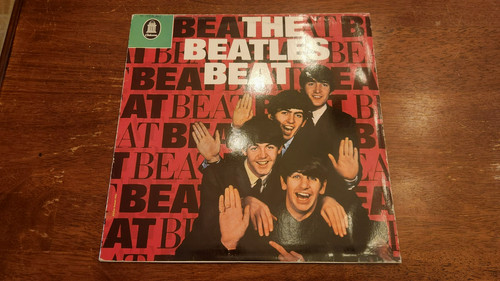 The beatles beat vinyl - the, lp