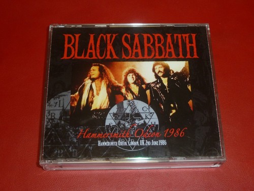 Black sabbath london - black,