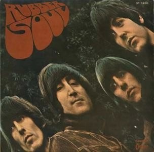 The beatles rubber - rubber, soul