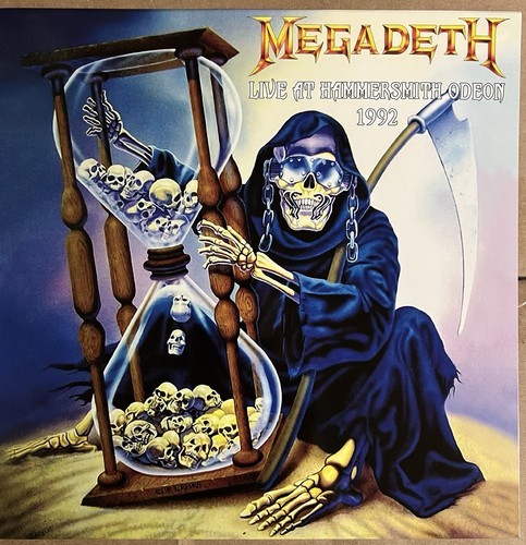 Megadeth live hammersmith - live,