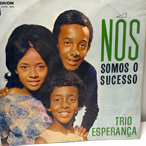 Trio esperança nós somos - trio,