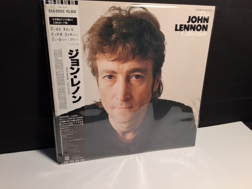 John lennon collection lp - john,