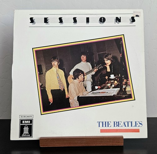 The beatles sessions - the,