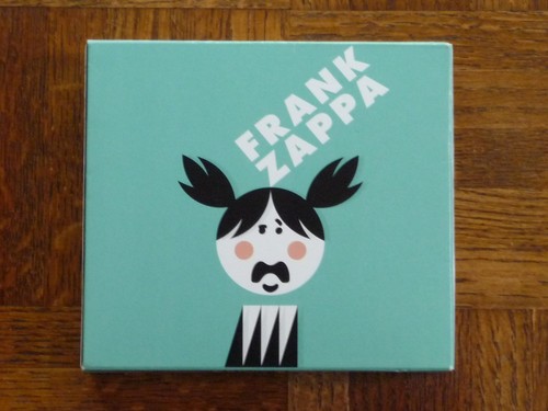 Frank zappa hammersmith - zappa:, "hammersmith